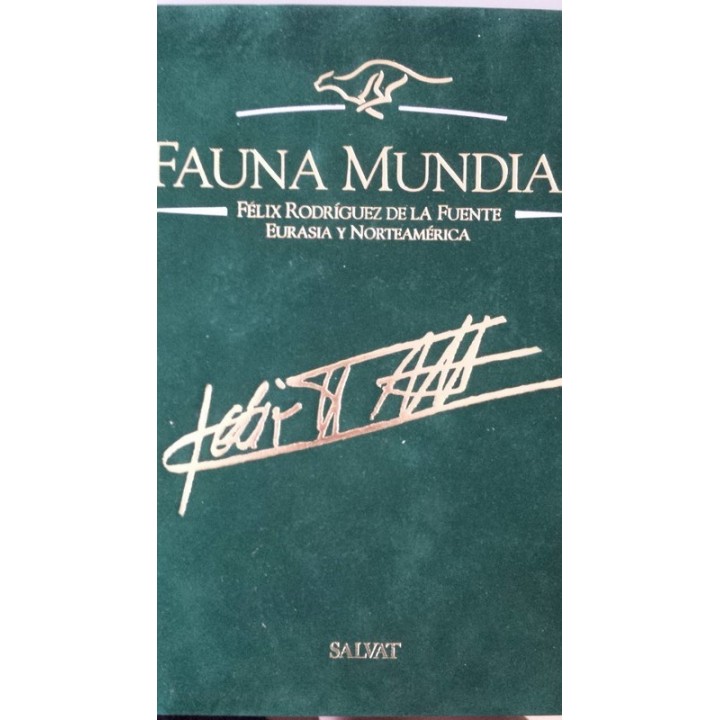 FAUNA MUNDIAL: Eurasia y Norteamérica II